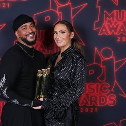 Slimane et Vitaa - NRJ Music Awards 2021