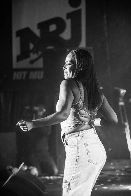 Amel Bent - NRJ Music Tour Haguenau 2022