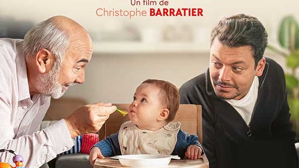 Jeu concours - "Comme par magie" de Christophe Barratier - Avec Kev Adams, Gérard Jugnot, Claire Chust - Places de cinéma à gagner