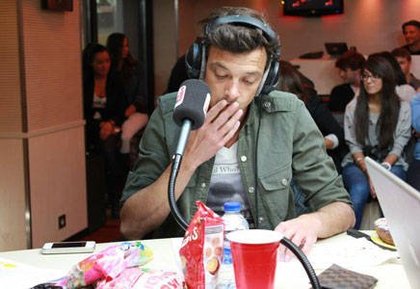Vendredi 28 septembre avec Julian Perretta