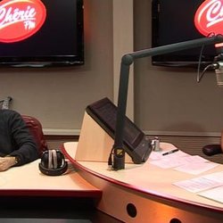 Florent Pagny invité de la Matinale sur Chérie FM (photo 13/20) 