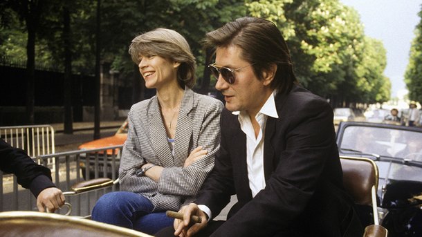 Jacques Dutronc donne des nouvelles de Françoise Hardy