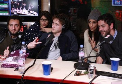 Mardi 06 novembre avec Nous York