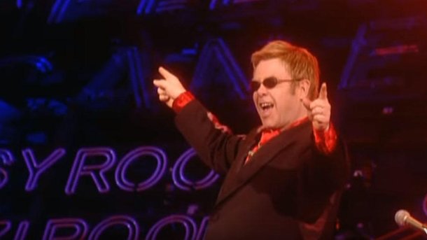 Elton John - Your Song