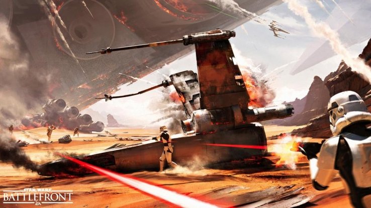 jeu video battlefront