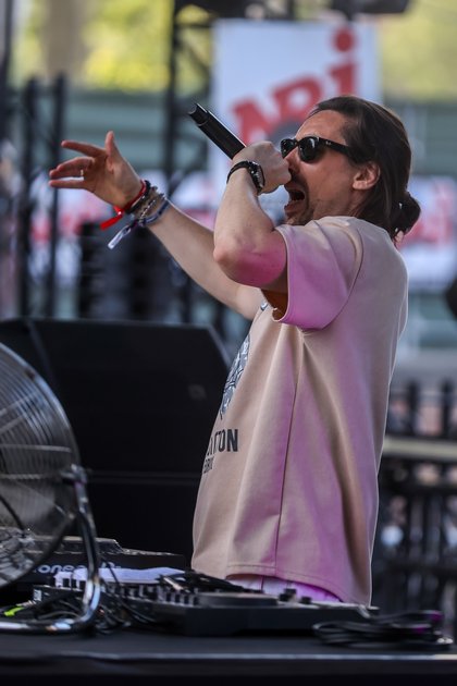 Morgan Nagoya - NRJ Music Tour de Toulouse 2026
