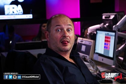 Lundi 23 Mai vec ERA ISTREFI - C Cauet sur NRJ