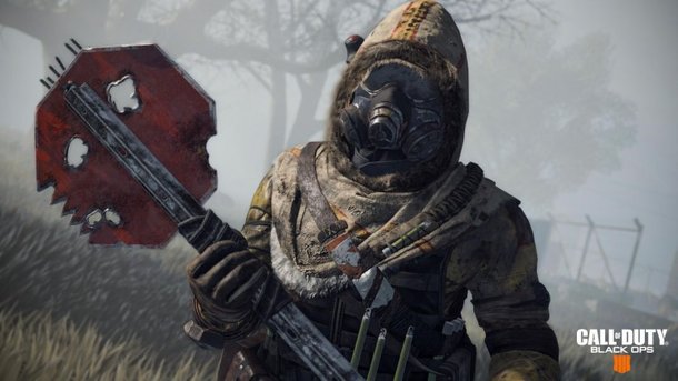Call of Duty Black Ops 4 : l’opération Armageddon Z vient d’être lancée sur PS4