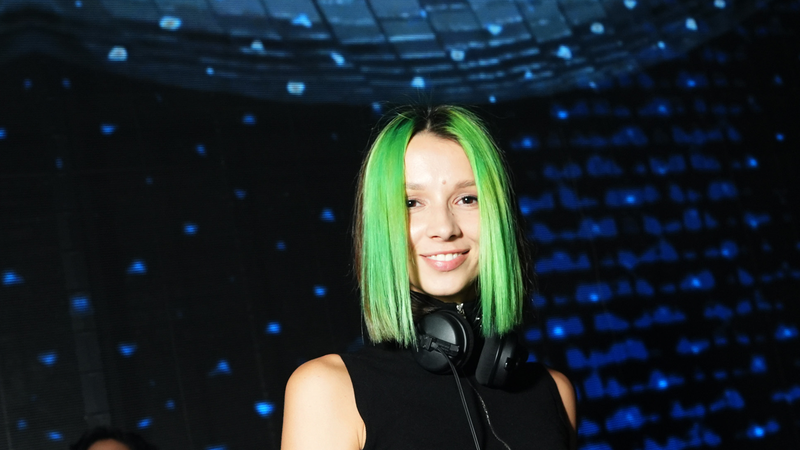 Miss Monique, NYLON Nights, New York Fashion Week 2023