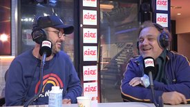 Didier Bourdon fait une visite-surprise à Jarry sur Rire & Chansons