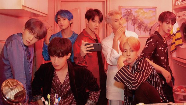 BTS et Ed Sheeran en duo sur l’album «Map of the Soul: Persona»