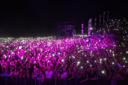 NRJ in The Park Trélazé