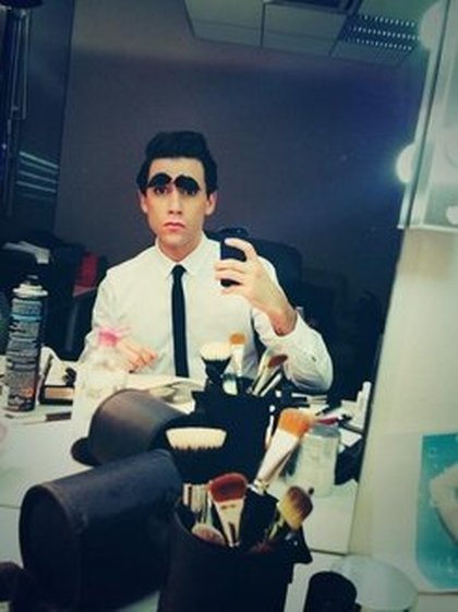 Mika: Coulisses avant #TheVoice