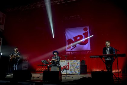 NRJ Music Tour de Lyon - 8 avril 2017