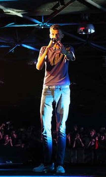 Le Festival NRJ Music Awards en image