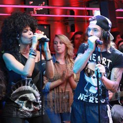 émission du vendredi 21 septembre avec Shaka Ponk
