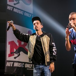NRJ MUSIC TOUR DE LYON 2018
