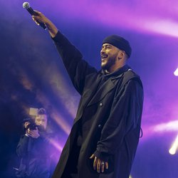 Slimane- NRJ Music Tour Compiègne 2019