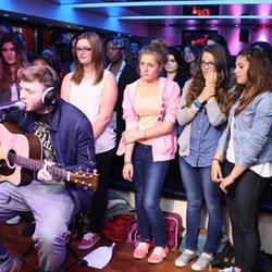Vendredi 28 juin avec James Arthur