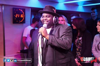 Jeudi 24 Mars avec Issa Doumbia - C Cauet sur NRJ