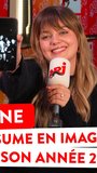 Eurovision, fiançailles, tournée... Louane revient sur sa folle année 2025 en images