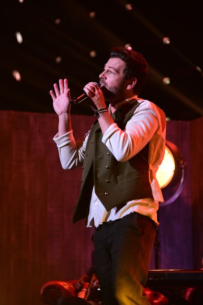 Christophe Maé - Cérémonie NRJ Music Awards 2019
