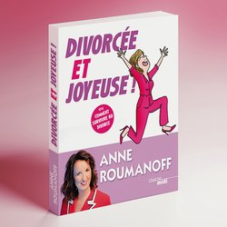 MEA ANNE ROUMANOFF PARLE DE SON DIVORCE