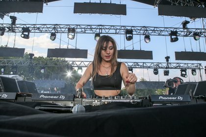 Oriska - NRJ Music Tour Toulouse 2018