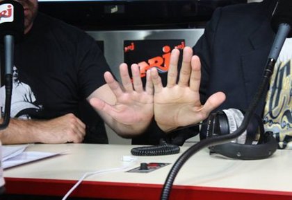Vendredi 30 août avec le Mix de Cauet