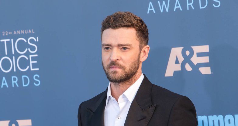 Justin Timberlake attending the 22nd Annual Critics' Choice Awar