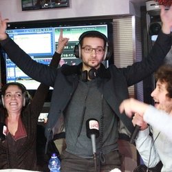 Emission du 20 décembre 2013 avec Kev Adams et l'équipe de SODA
