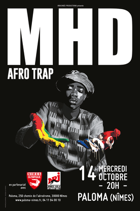 MHD @ Paloma de Nîmes