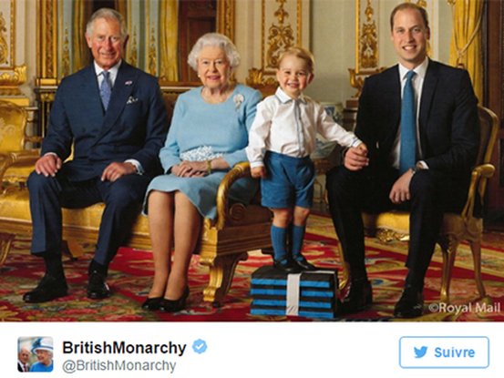 Famille royale
