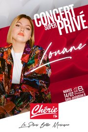 Concert Super Privé Louane