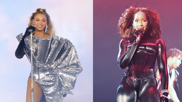 Beyoncé et Kelly Rowland s’associent pour venir en aide aux sans-abri