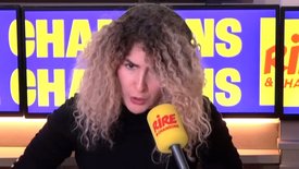 Sabrine Zayani  face à Luis Fernandez - Afterwork du Rire