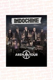 Indochine: "Arena Tour"