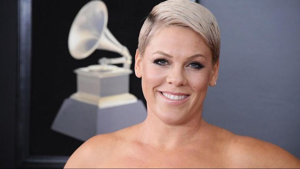 Pink annonce une pause dans sa carrière