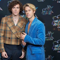 Ofenbach - Photocall des NRJ Music Awards 2022