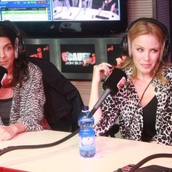 Vendredi 31 janvier 2014 avec Kylie Minogue