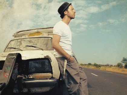 Christophe mae album on trace la route