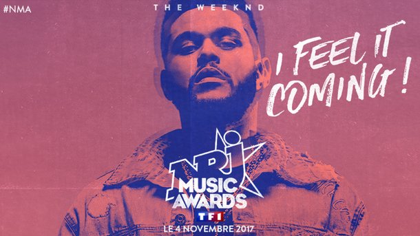 The Weeknd va faire le show pour la première fois à Cannes!