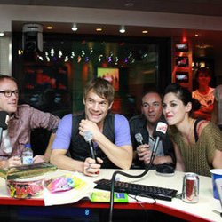 émission du jeudi 06 septembre avec Superbus