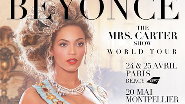 Beyoncé : deux concerts exceptionnels à Bercy avec NRJ !