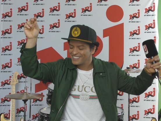 Bruno Mars
