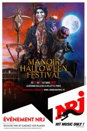 Manoir Halloween Festival 2021