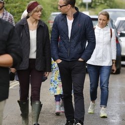 Taylor Swift et Tom Hiddleston 