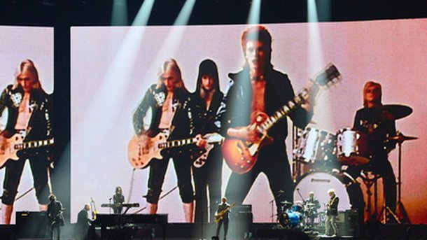 David Bowie : les différents styles mode de sa carrière