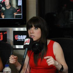 émission du vendredi 07 septembre avec Carly Rae Jepsen