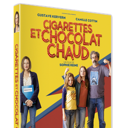 Cigarettes et chocolat chaud - DVD - visuel